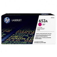 Toner HP 653A do Color LaserJet Enterprise M680 | 16 500 str. | magenta, Tonery, Materiały eksploatacyjne