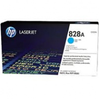 Bęben światłoczuły HP 828A do Color LaserJet M855/880 | 30 000 str. | cyan, Bębny, Materiały eksploatacyjne