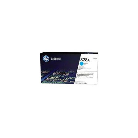 Bęben światłoczuły HP 828A do Color LaserJet M855/880 | 30 000 str. | cyan, Bębny, Materiały eksploatacyjne