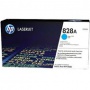 Bęben światłoczuły HP 828A do Color LaserJet M855/880 | 30 000 str. | cyan, Bębny, Materiały eksploatacyjne