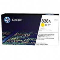 Bęben światłoczuły HP 828A do Color LaserJet M855/880 | 30 000 str. | yellow, Bębny, Materiały eksploatacyjne