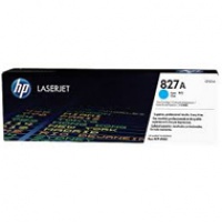 Toner HP 827A do LaserJet Enterprise Flow M880 | 32 000 str. | cyan, Tonery, Materiały eksploatacyjne