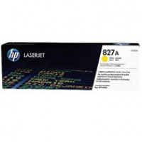 Toner HP 827A do LaserJet Enterprise Flow M880 | 32 000 str. | yellow, Tonery, Materiały eksploatacyjne