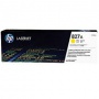 Toner HP 827A do LaserJet Enterprise Flow M880 | 32 000 str. | yellow, Tonery, Materiały eksploatacyjne