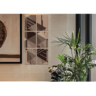 Antyrama DONAU, pleksi, 100x150mm, Antyramy, ramki, Prezentacja