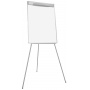 Flipchart Tripod Easel BI-OFFICE, 70x102cm, Magnetic Dry-wipe Board, with an Extending Display Arm