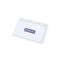 Name Badge Holder soft top-opening clear