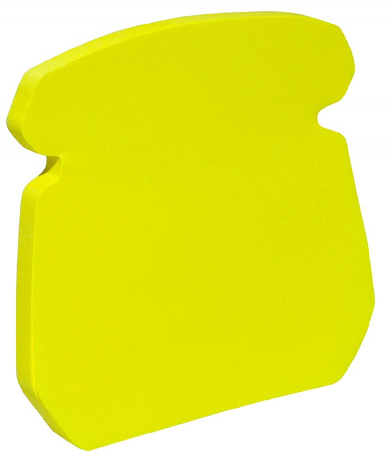 Self-adhesive Pad 1x50 sheets telephone yellow