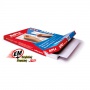 Universal Labels APLI 70x35mm, rectangle, white, 100 sheets