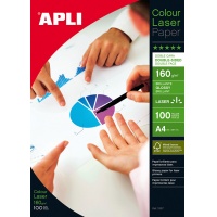 Photographic Paper Glossy Laser Paper A4 160gsm glossy 100 sheets