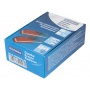 Multipurpose Eraser DONAU, 40x14x8mm, blue-red