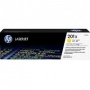 Toner HP 201X do Color LaserJet Pro M252/277 | 2 300 str. | yellow, Tonery, Materiały eksploatacyjne