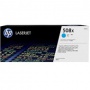 Toner HP 508X do Color LaserJet M552/553 | 9 500 str. | cyan, Tonery, Materiały eksploatacyjne