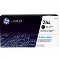 Toner HP 26A do LaserJet Pro M402/426 | 3 100 str. | black, Tonery, Materiały eksploatacyjne