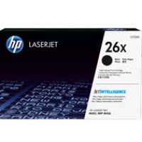 Toner HP 26X do LaserJet Pro M402/426 | 9 000 str. | black, Tonery, Materiały eksploatacyjne