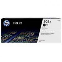 Toner HP 508A do Color LaserJet M552/553 | 6 000 str. | black, Tonery, Materiały eksploatacyjne
