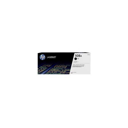 Toner HP 508A do Color LaserJet M552/553 | 6 000 str. | black, Tonery, Materiały eksploatacyjne