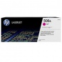 Toner HP 508A do Color LaserJet M552/553 | 5 000 str. | magenta, Tonery, Materiały eksploatacyjne