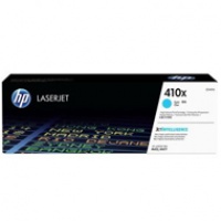 Toner HP 410X do Color LaserJet Pro M452/477 | 5 000 str. | cyan, Tonery, Materiały eksploatacyjne