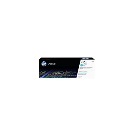 Toner HP 410X do Color LaserJet Pro M452/477 | 5 000 str. | cyan, Tonery, Materiały eksploatacyjne