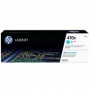 Toner HP 410X do Color LaserJet Pro M452/477 | 5 000 str. | cyan, Tonery, Materiały eksploatacyjne