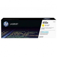 Toner HP 410X do Color LaserJet Pro M452/477 | 5 000 str. | yellow, Tonery, Materiały eksploatacyjne