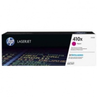 Toner HP 410X do Color LaserJet Pro M452/477 | 5 000 str. | magenta, Tonery, Materiały eksploatacyjne