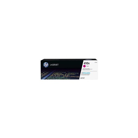 Toner HP 410X do Color LaserJet Pro M452/477 | 5 000 str. | magenta, Tonery, Materiały eksploatacyjne