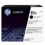 Toner HP 81X do LJ ENTERPRISE M605/606/630 | 25 000 str. | black, Tonery, Materiały eksploatacyjne