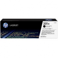 Toner HP 201X do LaserJet M277, Pro M252/277 | 2 800 str. | black, Tonery, Materiały eksploatacyjne