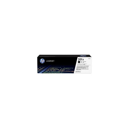 Toner HP 201X do LaserJet M277, Pro M252/277 | 2 800 str. | black, Tonery, Materiały eksploatacyjne