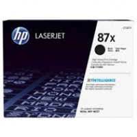 Toner HP 87X do LaserJet Enterprise M506/527 | 18 000 str. | black, Tonery, Materiały eksploatacyjne