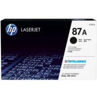 Toner HP 87A do LaserJet Enterprise M506/527 | 9 000 str. | black, Tonery, Materiały eksploatacyjne