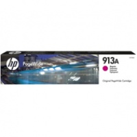 Tusz HP 913A do PageWide Pro 452DW/DWT, 477DW/DWT | 3 000 str. | magenta, Tusze, Materiały eksploatacyjne