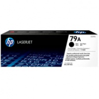 Toner HP 79A do LaserJet Pro M12/26 | 1 000 str. | black, Tonery, Materiały eksploatacyjne