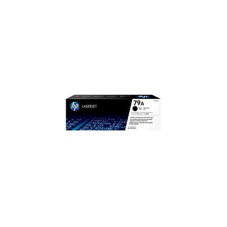 Toner HP 79A do LaserJet Pro M12/26 | 1 000 str. | black, Tonery, Materiały eksploatacyjne