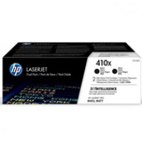 Toner HP 410X do Color LaserJet Pro M452/477 2pak | 2 x 6 500 str. | black, Tonery, Materiały eksploatacyjne