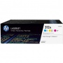 Toner HP 312A do Color Laser Pro M476 3pack | 3 x 2 700 str. | CMY, Tonery, Materiały eksploatacyjne