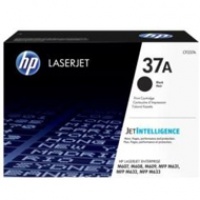 Toner HP 37A do LaserJet M607/608 | 11 000 str. | black, Tonery, Materiały eksploatacyjne