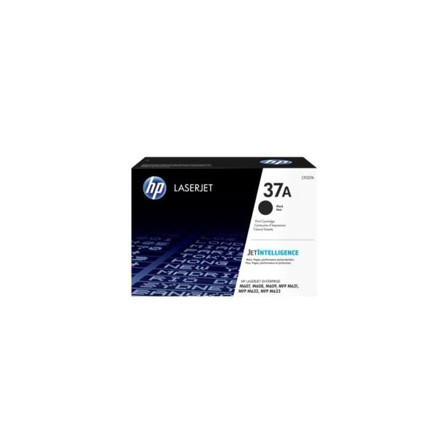 Toner HP 37A do LaserJet M607/608 | 11 000 str. | black, Tonery, Materiały eksploatacyjne