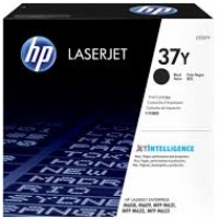 Toner HP 37Y do LaserJet M631 | 41 000 str. | black, Tonery, Materiały eksploatacyjne