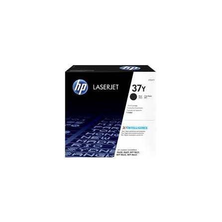 Toner HP 37Y do LaserJet M631 | 41 000 str. | black, Tonery, Materiały eksploatacyjne