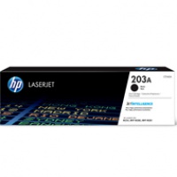 Toner HP 203A do Color LaserJet Pro M254dn/M280nw | 1 400 str | black, Tonery, Materiały eksploatacyjne