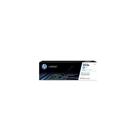 Toner HP 203A do Color LaserJet Pro M254dn/M280nw | 1 300 str | cyan, Tonery, Materiały eksploatacyjne