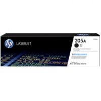Toner HP 205A do Color LaserJet Pro M180n/M181fw | 1 100 str | black, Tonery, Materiały eksploatacyjne