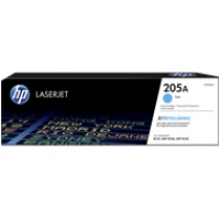 Toner HP 205A do Color LaserJet Pro M180n/M181fw | 900 str | cyan, Tonery, Materiały eksploatacyjne