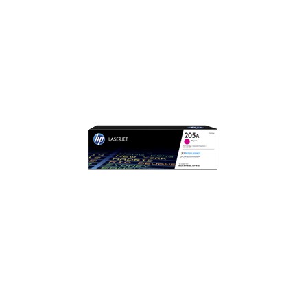 Toner HP 205A do Color LaserJet Pro M180n/M181fw | 900 str | magenta, Tonery, Materiały eksploatacyjne