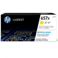 Toner HP 472X do LaserJet M681z/M682z/M681dz/M681F | 23 000 str. | yellow, Tonery, Materiały eksploatacyjne