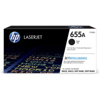 Toner HP 655A do Color LaserJet Enterprise M653/M681/M652 | 12 500 str. | black, Tonery, Materiały eksploatacyjne