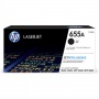 Toner HP 655A do Color LaserJet Enterprise M653/M681/M652 | 12 500 str. | black, Tonery, Materiały eksploatacyjne